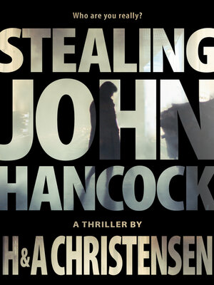 Stealing John Hancock - ebook
